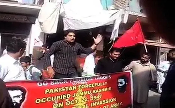 Pakistan uses brute force to suppress 'Black Day' protests in PoK