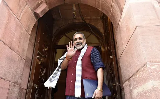 Definition of â€˜minorityâ€™ needs to reviewed in country: Union Minister Giriraj Singh