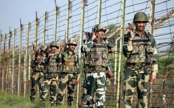 Pakistan violates ceasefire in J&K's RS Pura sector, six civilians injured 