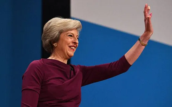 UK PM Theresa May hails contribution of British-Indians in Diwali message