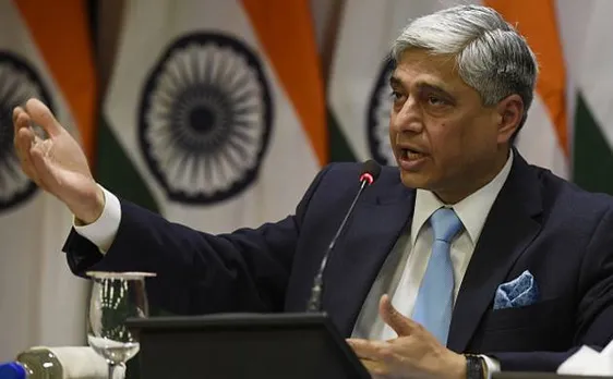 Pakistan should ban terrorist Masood Azhar: MEA spokesperson Vikas Swarup