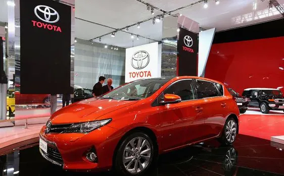 Faulty airbags force Toyota to recall 819,598 cars in China