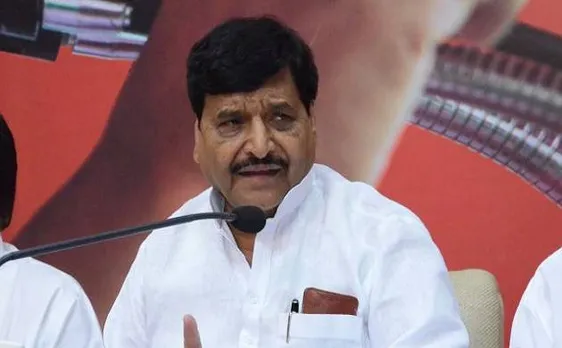 UP Polls: Shivpal Yadav in Delhi to explore 'Grand Alliance' to fight 'communal forces'