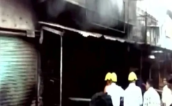 8 dead, many injured after fire breaks out in fire crackers shop in Vadodara