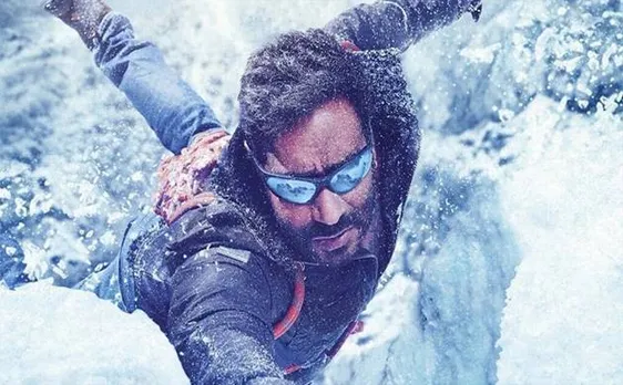 Shivaay aims too high: falls on basics, fails to impress