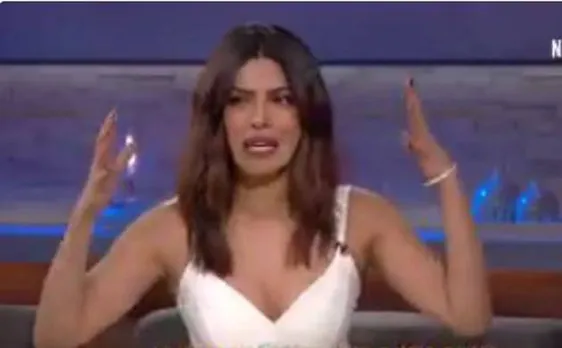 The Ellen Show: Priyanka stumps Chelsa when asked if she knew English when she first came to US