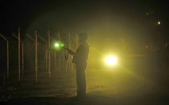 J-K: Terrorists mutilate body of martyred soldier before fleeing to PoK taking cover of Pak firing at LoC
