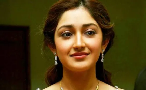 Lucky to start career with Ajay Devgn, says debutant actress Sayesha Sehgal