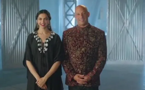 Watch video: Deepika Padukone, Vin Diesel send across Diwali wishes in Hindi and it's adorable