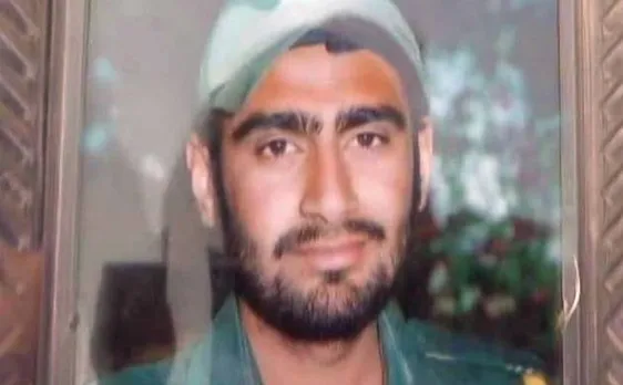 Mortal remains of brave martyr Mandeep Singh brought to his hometown in Kurukshetra, Haryana 