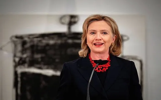 Clinton takes two points slender lead over Donald Trump: US presidential poll