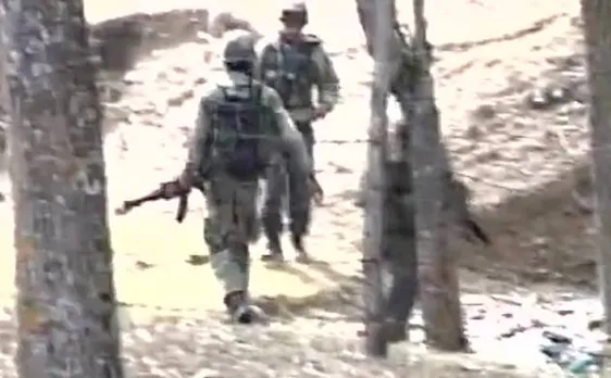Encounter in Drugmulla, J&K: Fierce exchange of fire between security forces and millitants 