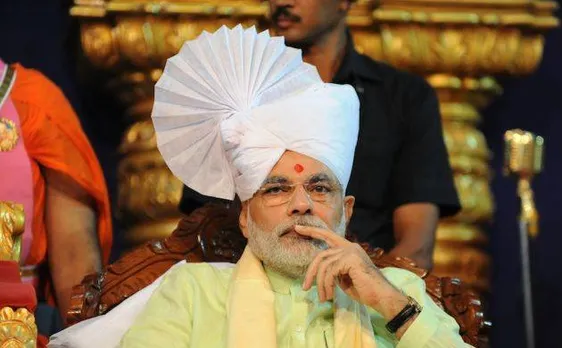 PM Modi greets people on Diwali