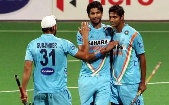 India down Pakistan by 3-2 to lift 4th Men's Asian Hockey Champions trophy