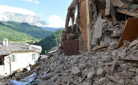  Earthquake in Italy: Central and southern Italy feel the strong 7.1 magnitude tremors