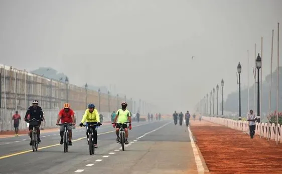 A UNICEF report says 300 million children breathe toxic air globally