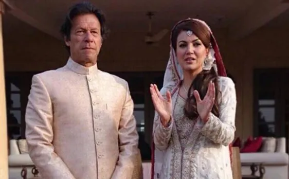 I asked him for anniversary gift, he divorced me instead, says Imran Khanâ€™s ex-wife Reham Khan