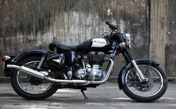 Royal Enfield October sales at 59,127 units, surges 33 per cent 