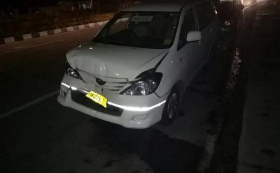 MK Stalin escapes unhurt after his car meets with accident