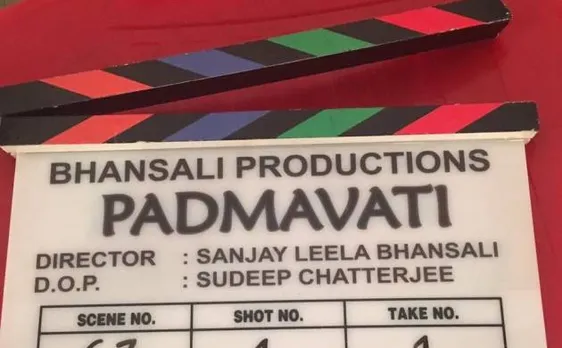Sanjay Leela Bhansaliâ€™s next â€˜Padmavatiâ€™ starts filming