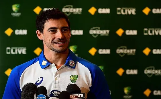 Injured Mitchell Starc raring to go against Proteas on boucy Perth track