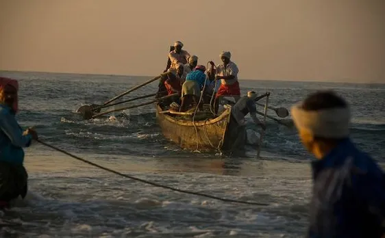 Sri Lankan Navy detains four Indian fishermen ahead of bilateral talks