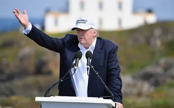 Donald Trump vows to restrict flight of jobs to overseas including India