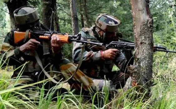 J&K: Encounter between security forces, militants underway in Ajar village in Bandipora