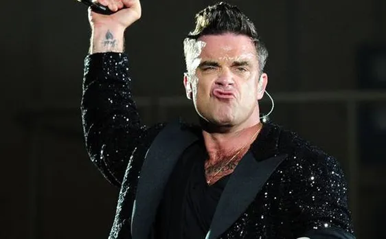 Robbie Williams starved for promo video of his new album