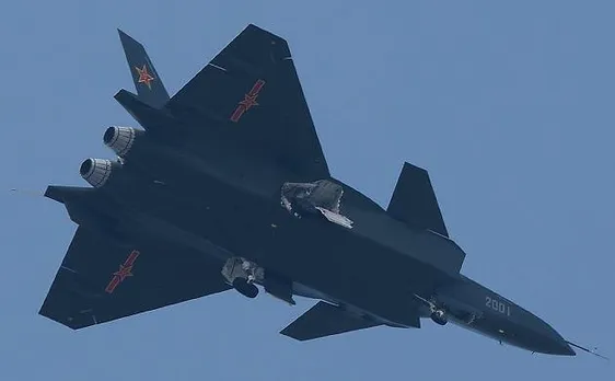 China showcases air power, J-20 stealth fighter makes maiden appearance at Airshow China