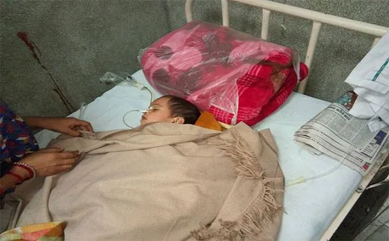 Jammu doctors save life of baby girl injured in Pak shelling along LoC