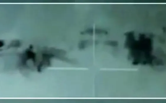 Watch video: BSF releases footage showing Pakistani bunker being destroyed