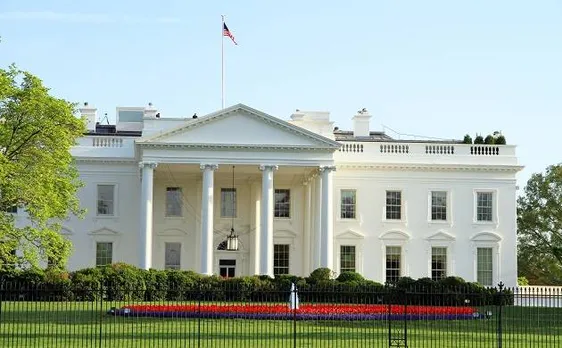Magazine publishes unseen pictures of White House 