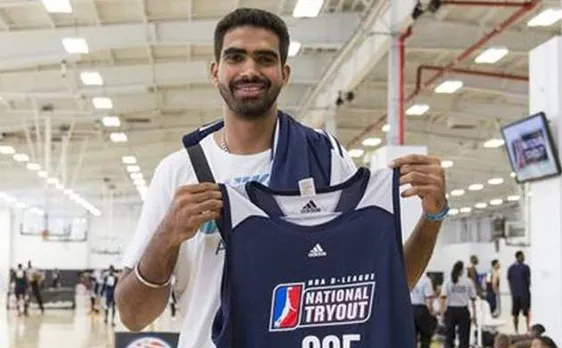India lags far behind in terms of coaching, says basketball player Palpreet Singh Brar