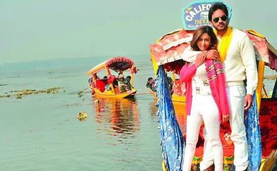 Telugu Director Ravi Kumar completes film in Kashmir amid unrest