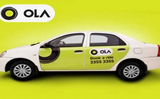  Ola to counter rival Uber, set to raise about USD 600 million