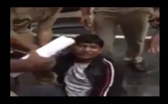 Watch: Ex-armyman Ram Kishen Grewalâ€™s son accuses Delhi Police of beating him up