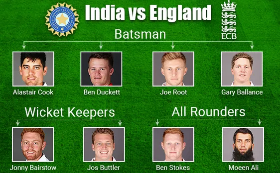 India vs England Test series 2016: How do visitors stack up against the hosts