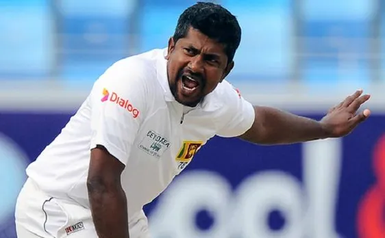 Rangana Herath and Dilruwan Perera cast web around Zimbabwe to seal 225-run victory in Harare Test