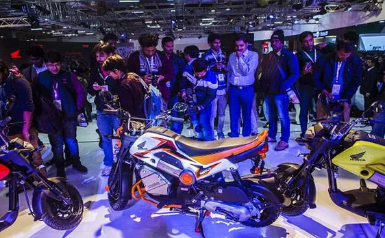 Honda two-wheelers' festive sales crosses 1.25 million mark