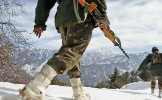 Chinese troops in stand-off with ITBP along LAC in Leh's Demchok; China objecting to civilian project in border areas