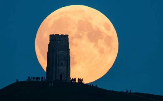 Supermoon on November 14 to be biggest in last 70 years