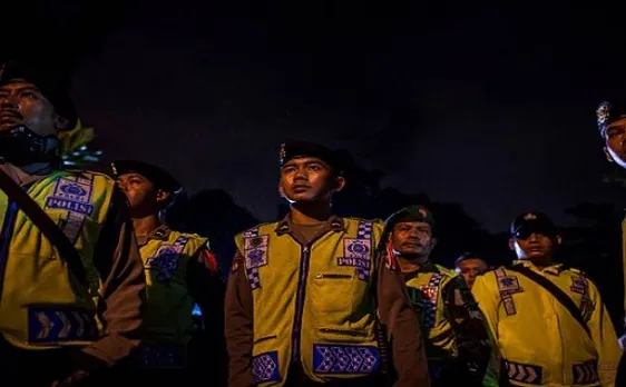 Indonesia Police to lockdown capital for blasphemy protest  