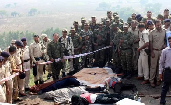 Slain SIMI man's family seeks murder charge against MP home minister, DGP