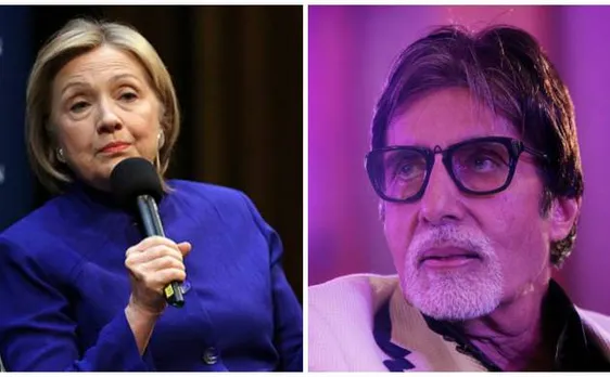 When Hillary Clinton mentioned Amitabh Bachchan in one of her leaked emails