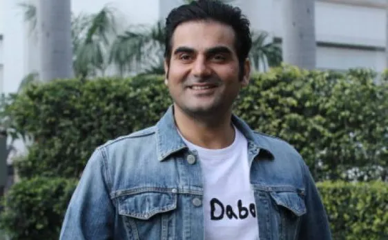 Arbaaz Khan shoots for Jeena Isi Ka Naam Hai at White House