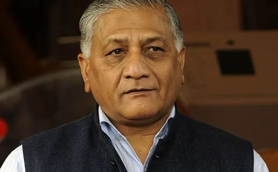 OROP suicide: VK Singh says AAP and Congress both doing politics on dead bodies