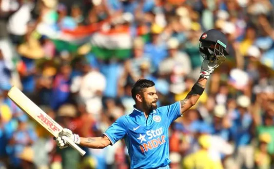 â€˜Master of Chasesâ€™ Virat Kohli and poster boy of Indian cricket turns 28