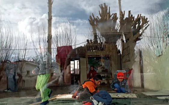 Education system cripples in Kashmir as another school gutted in fire 