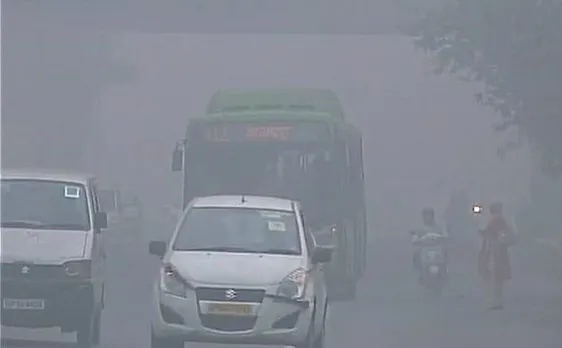 Delhi chokes on worst air quality in 17 years: Rise in asthma, allergy, breathlessness cases